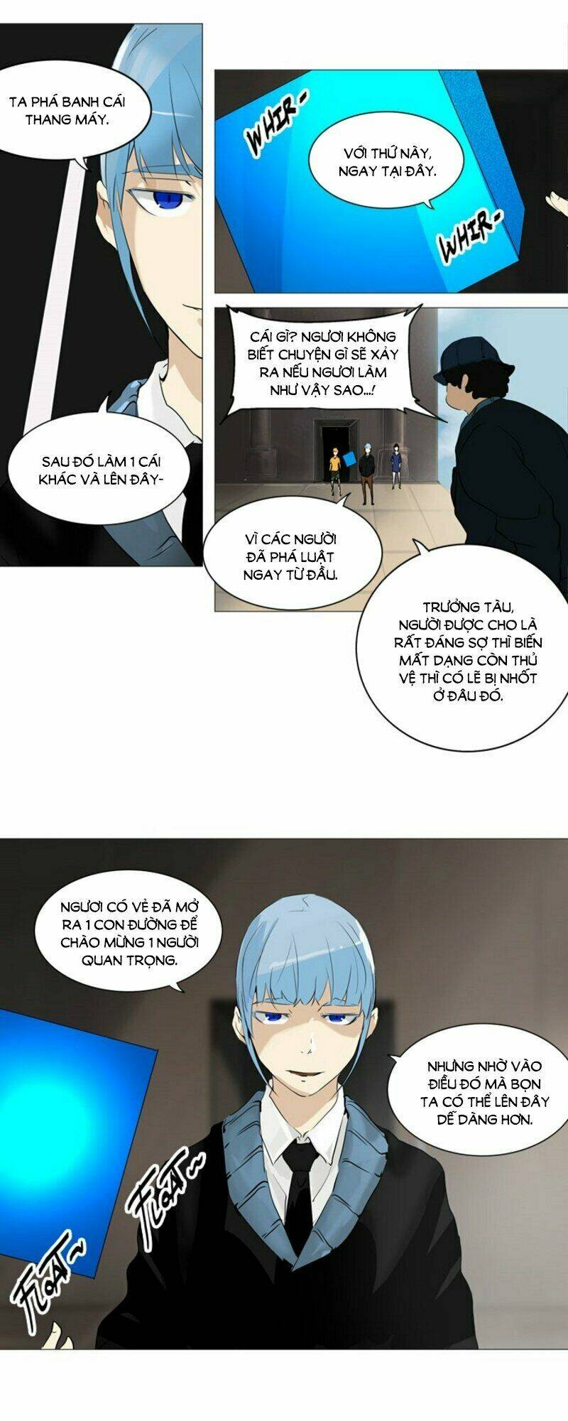 Cuộc Chiến Trong Tòa Tháp - Tower Of God: Chapter 223