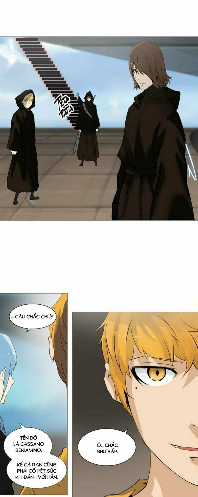 Cuộc Chiến Trong Tòa Tháp - Tower Of God: Chapter 223
