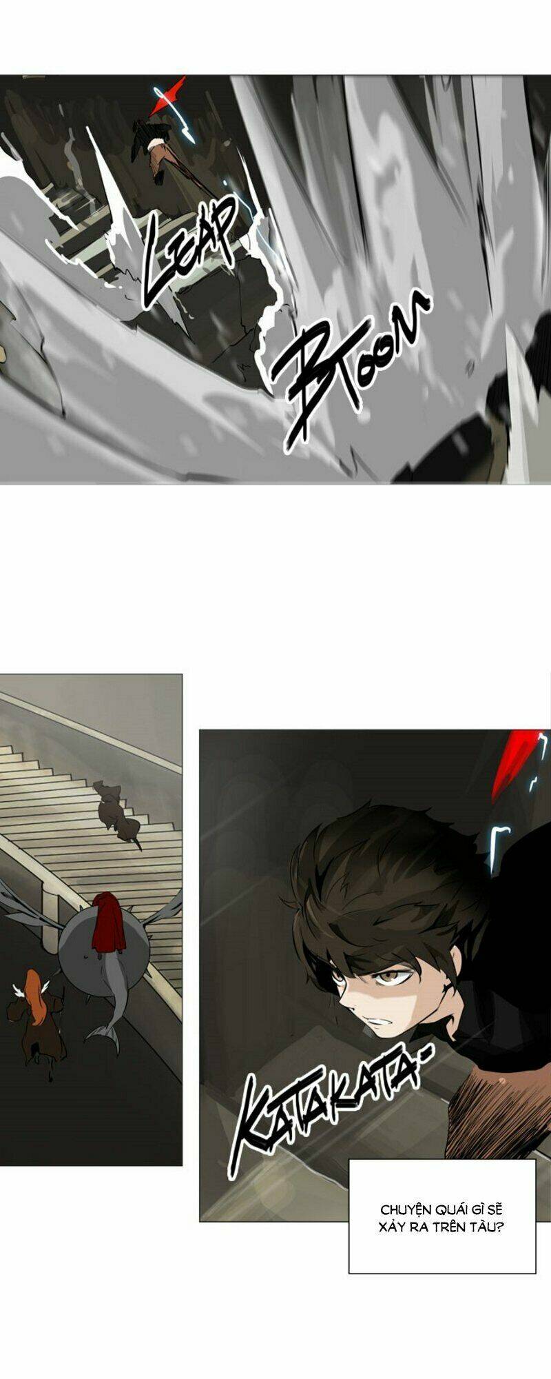 Cuộc Chiến Trong Tòa Tháp - Tower Of God: Chapter 223
