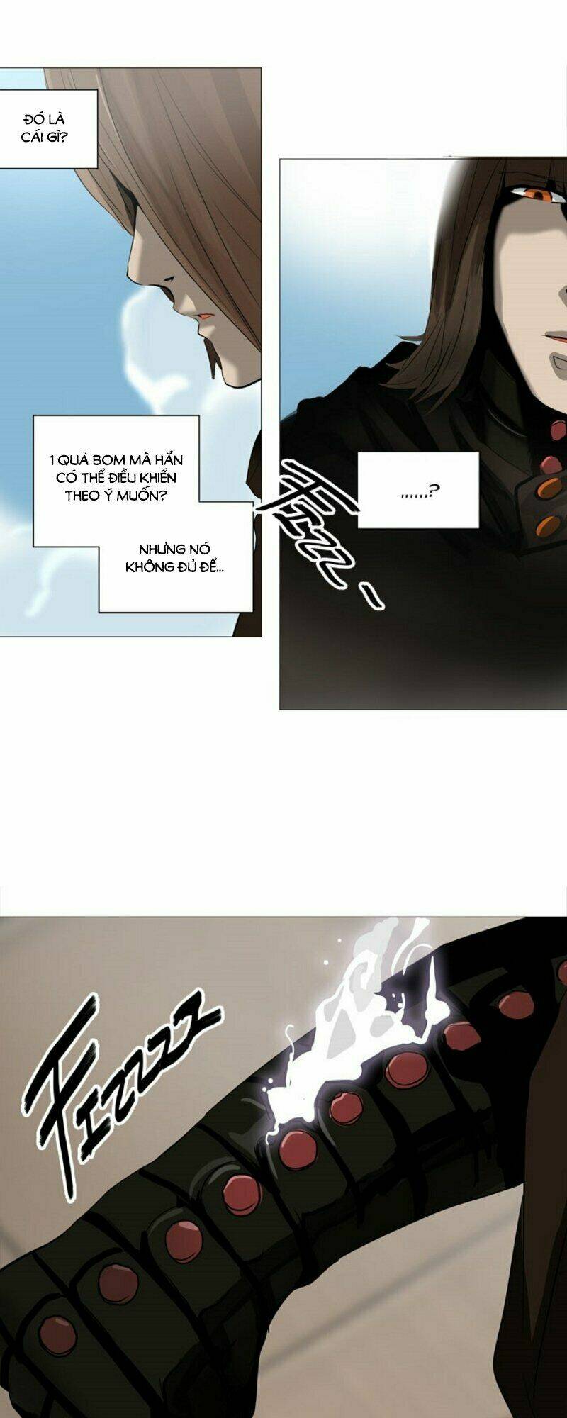 Cuộc Chiến Trong Tòa Tháp - Tower Of God: Chapter 223