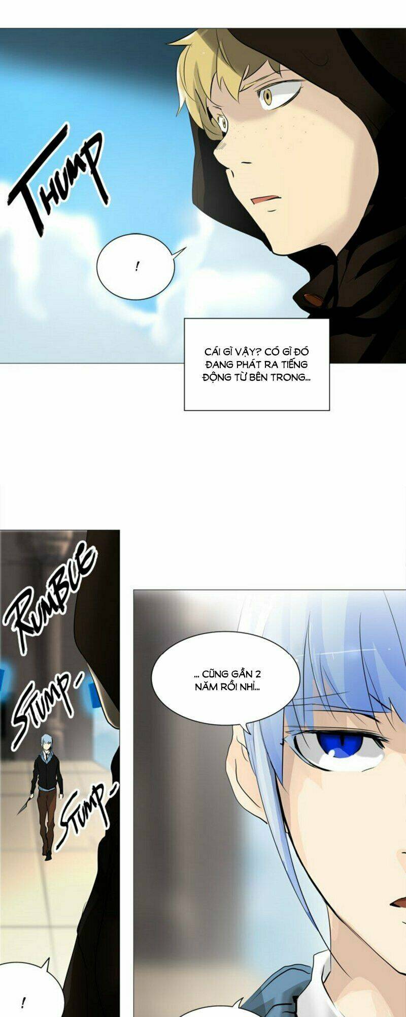 Cuộc Chiến Trong Tòa Tháp - Tower Of God: Chapter 223