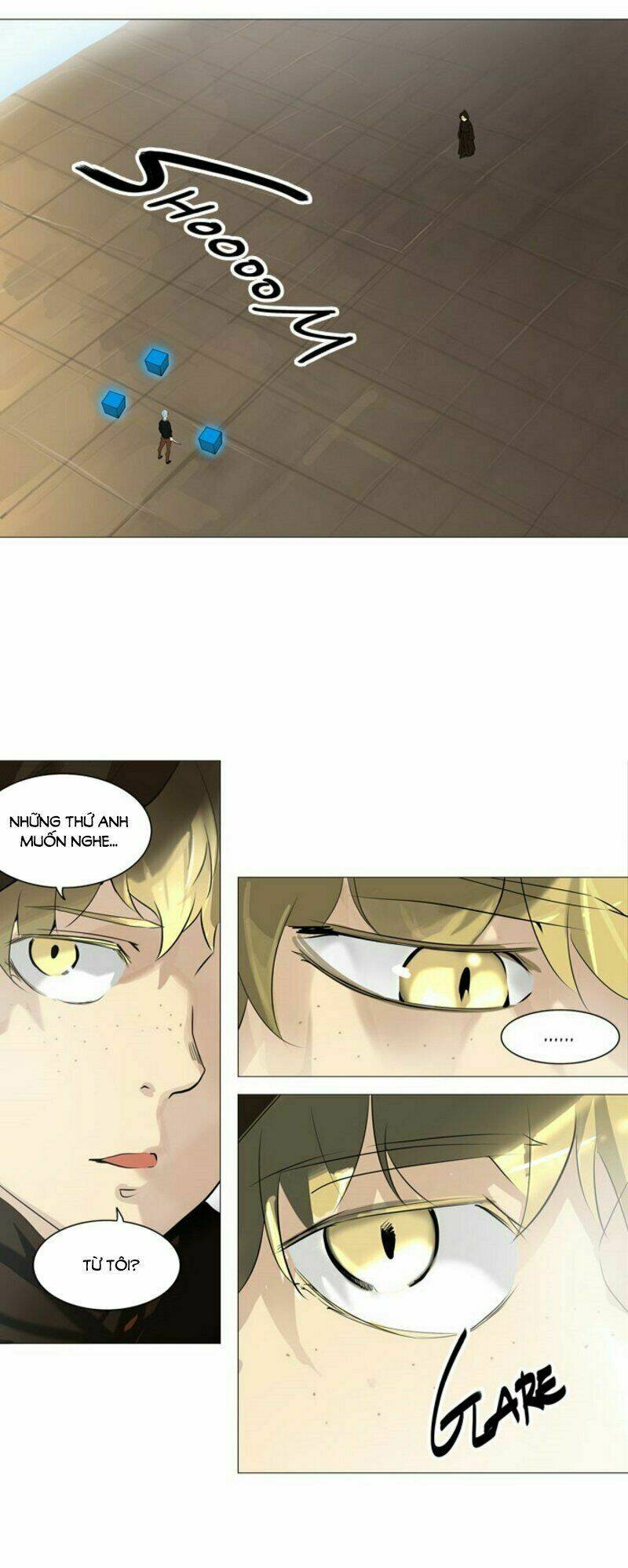 Cuộc Chiến Trong Tòa Tháp - Tower Of God: Chapter 224