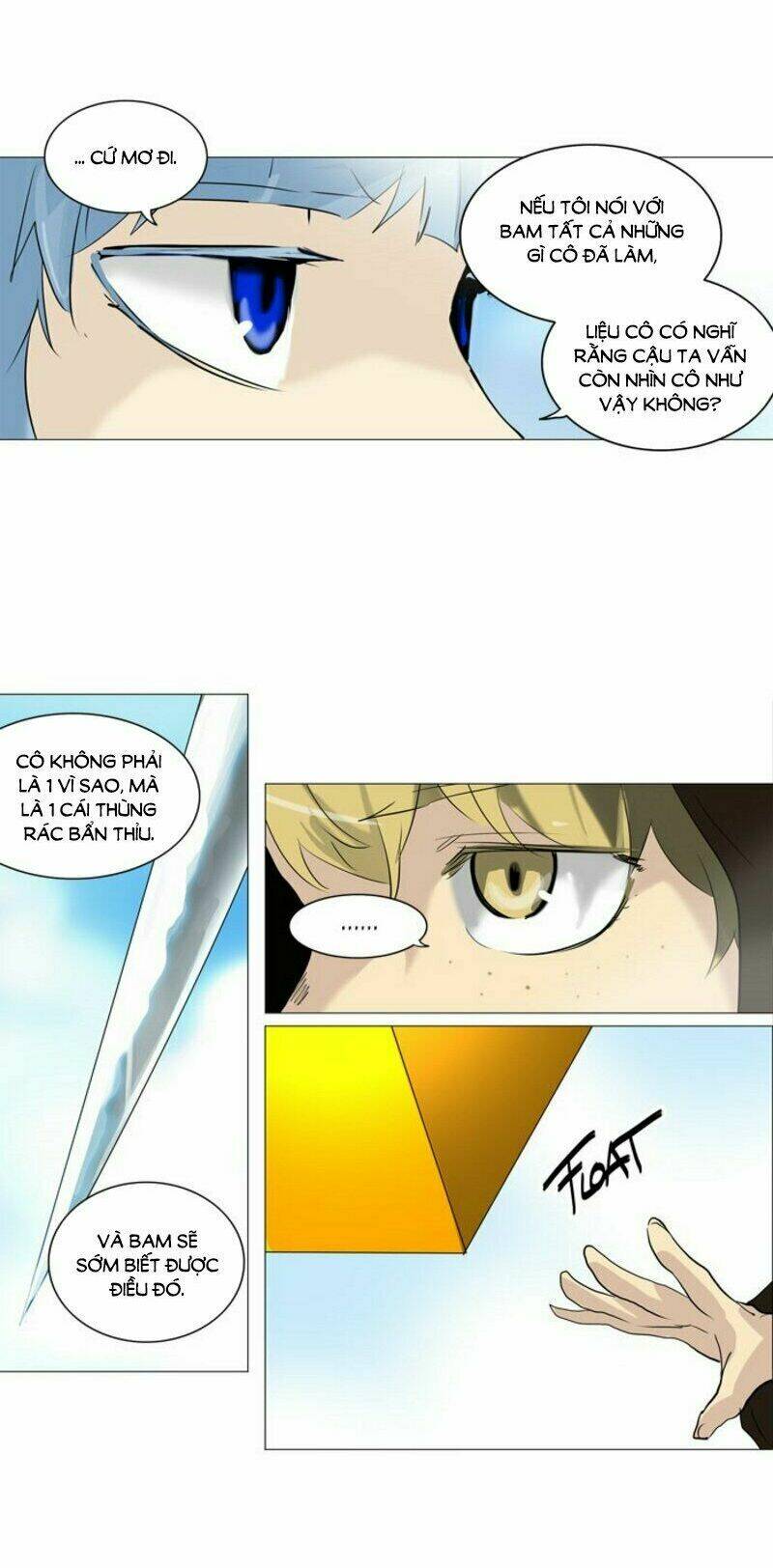 Cuộc Chiến Trong Tòa Tháp - Tower Of God: Chapter 224