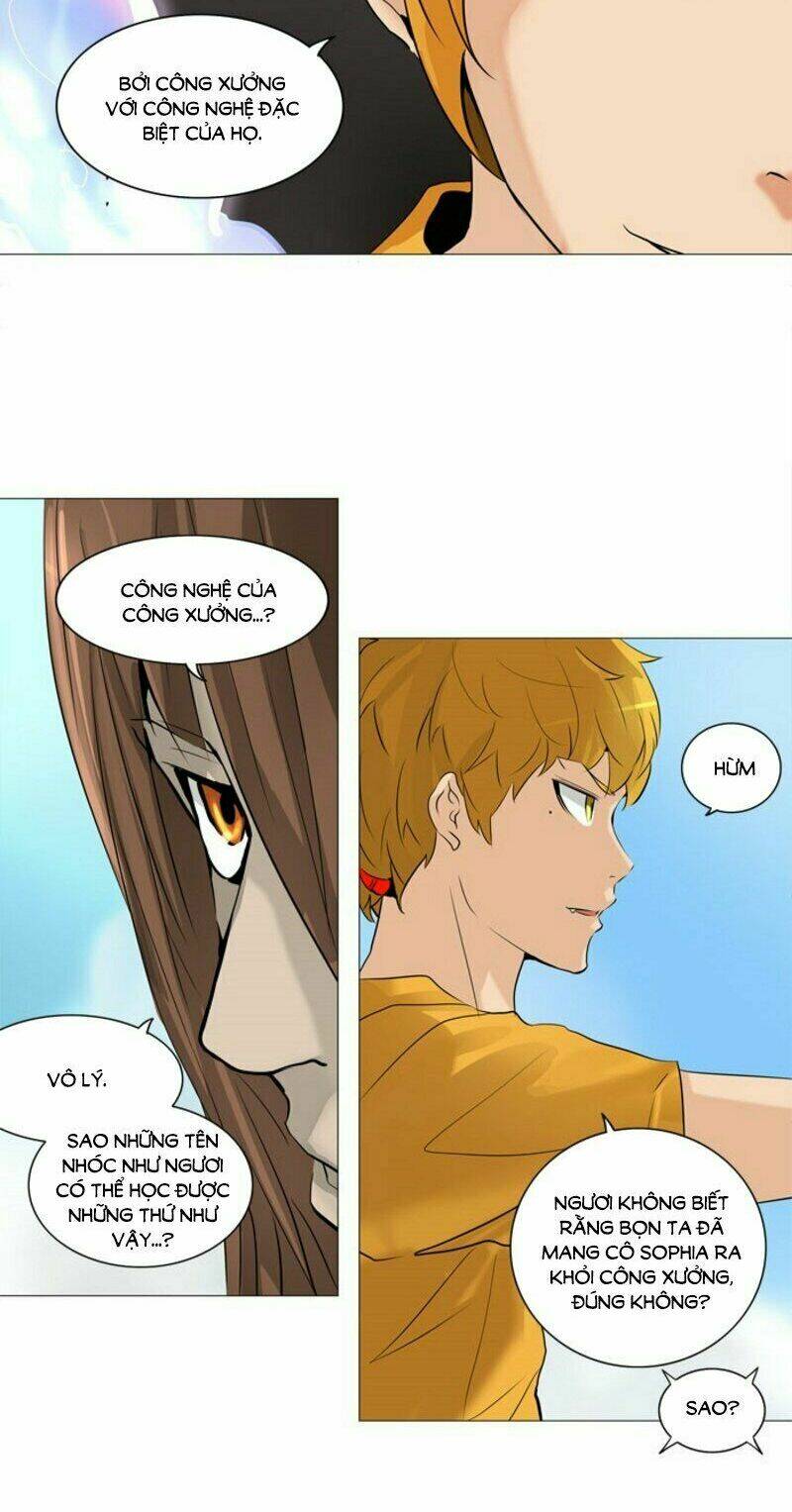 Cuộc Chiến Trong Tòa Tháp - Tower Of God: Chapter 224