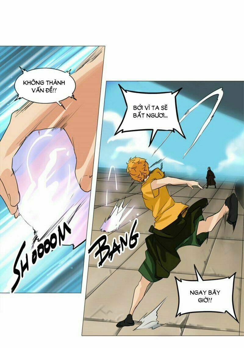 Cuộc Chiến Trong Tòa Tháp - Tower Of God: Chapter 224