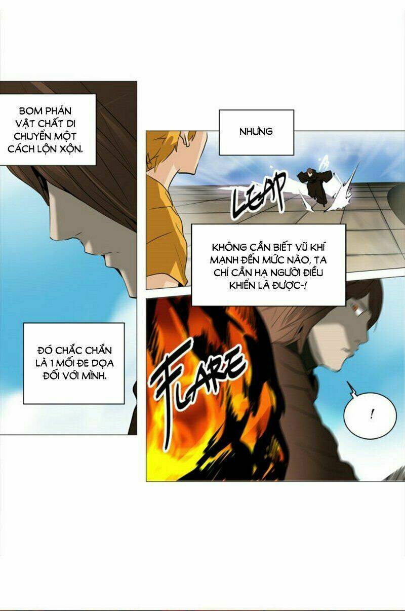 Cuộc Chiến Trong Tòa Tháp - Tower Of God: Chapter 224