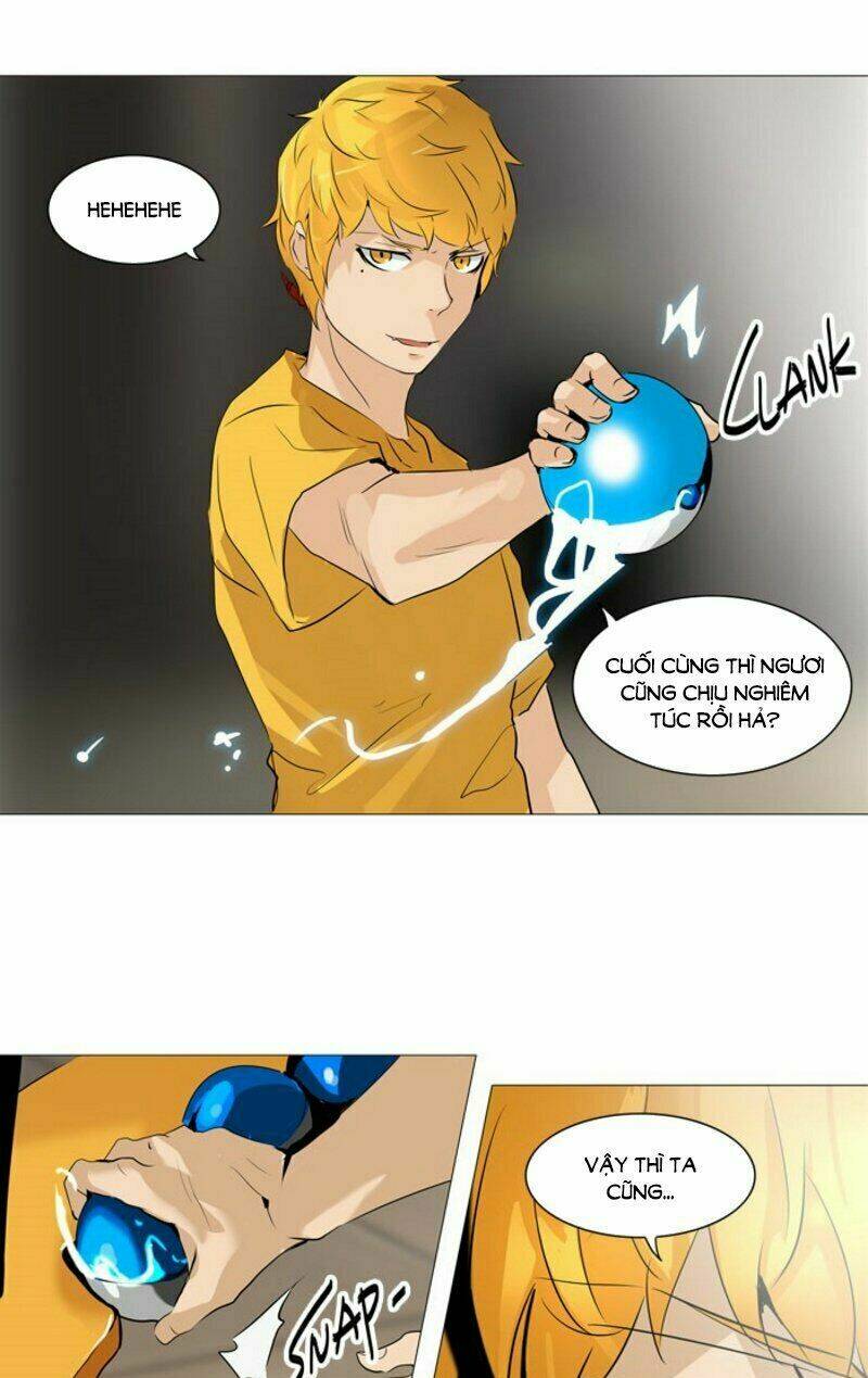 Cuộc Chiến Trong Tòa Tháp - Tower Of God: Chapter 224