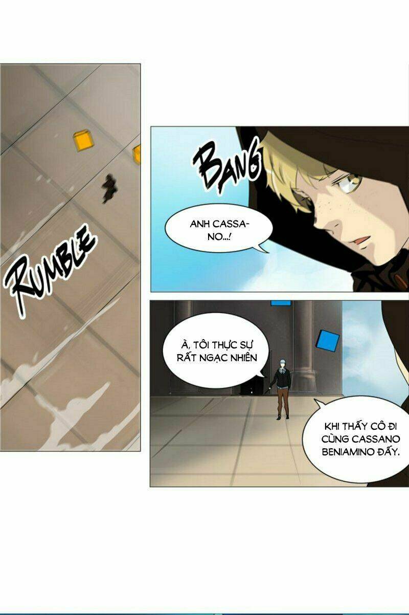 Cuộc Chiến Trong Tòa Tháp - Tower Of God: Chapter 224