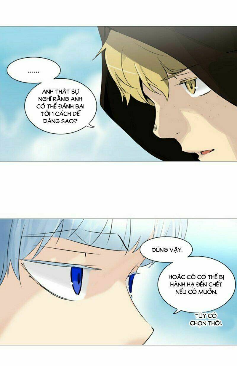 Cuộc Chiến Trong Tòa Tháp - Tower Of God: Chapter 224