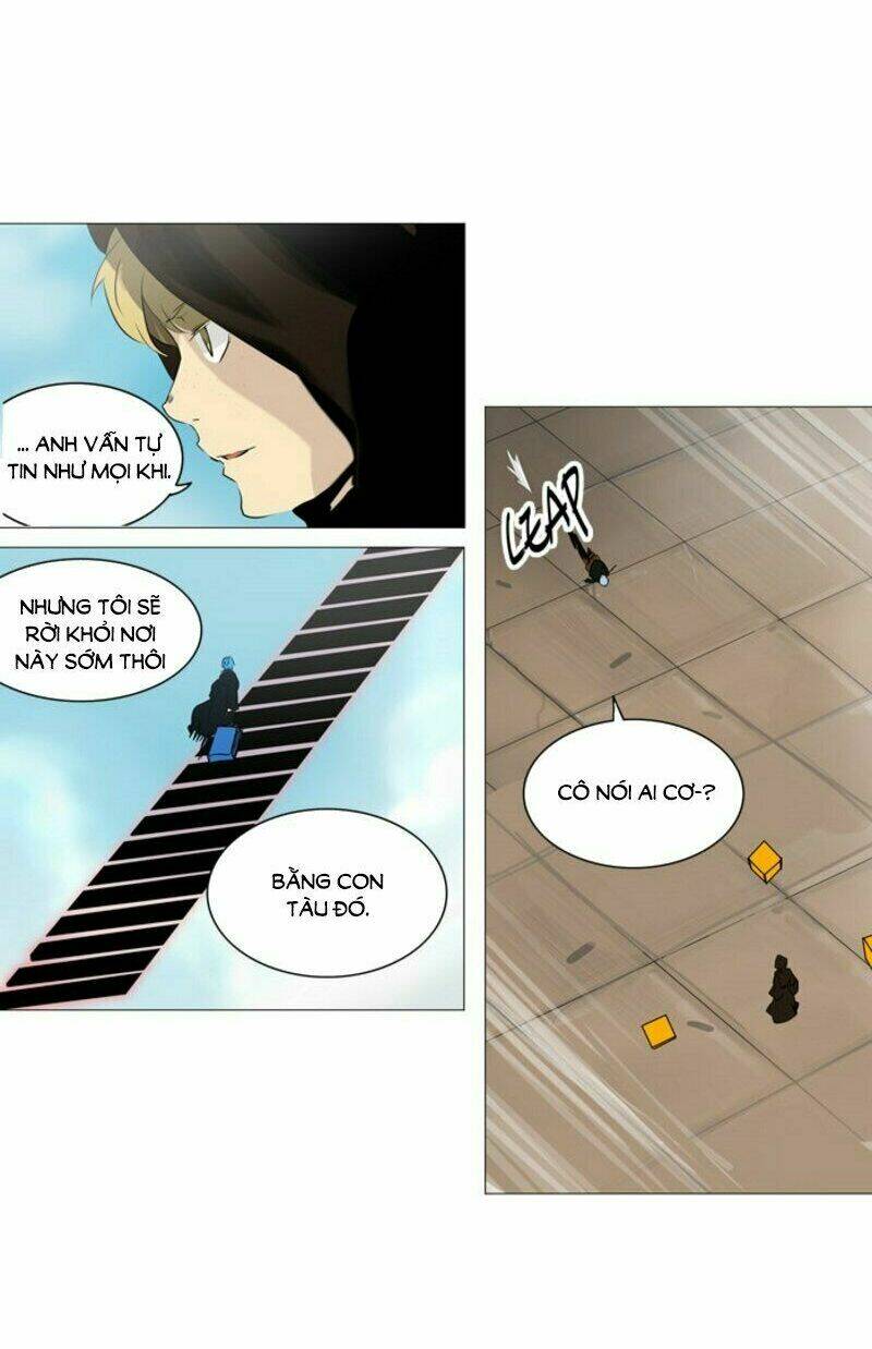 Cuộc Chiến Trong Tòa Tháp - Tower Of God: Chapter 224