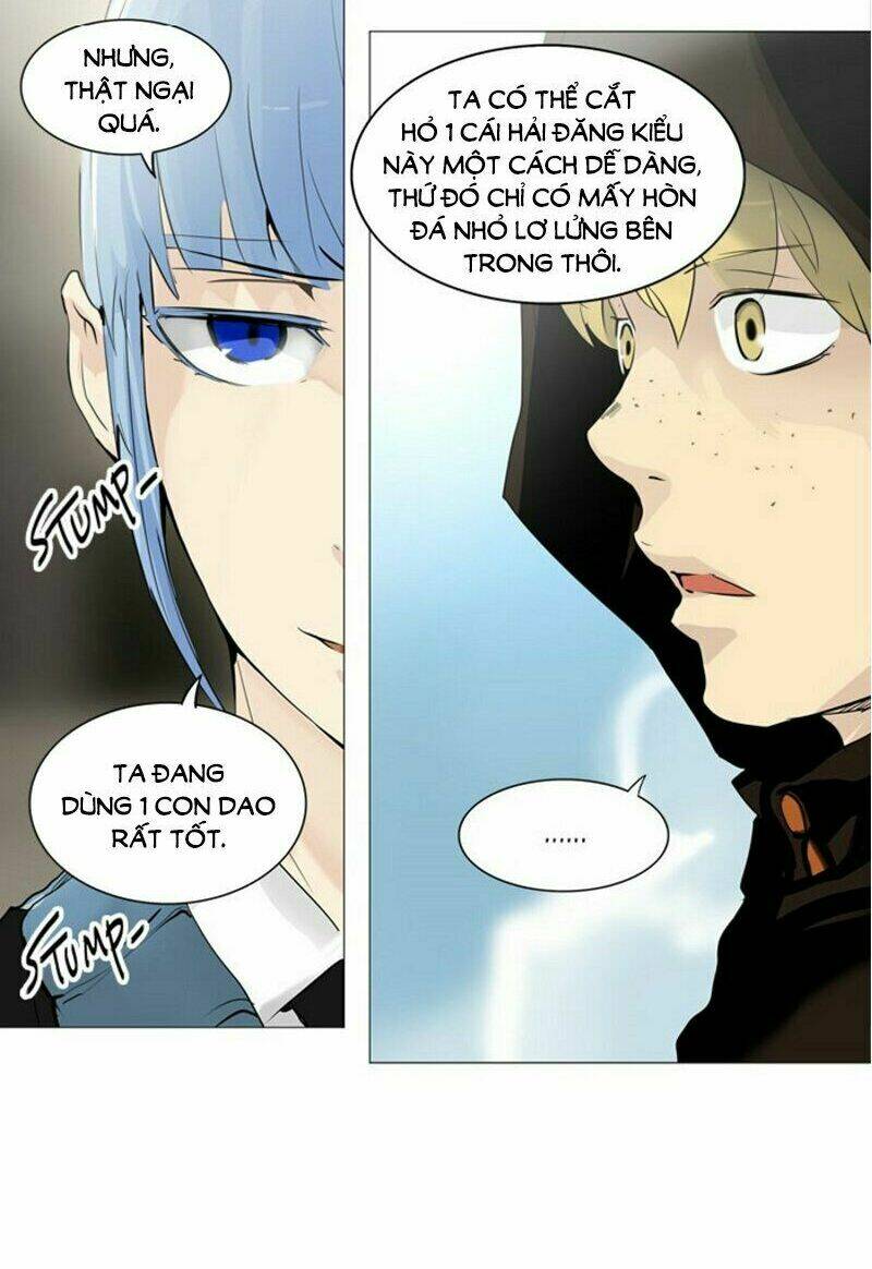 Cuộc Chiến Trong Tòa Tháp - Tower Of God: Chapter 224