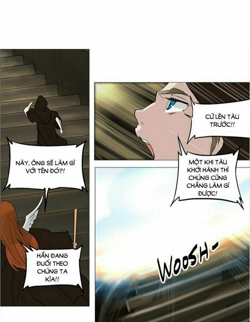 Cuộc Chiến Trong Tòa Tháp - Tower Of God: Chapter 224