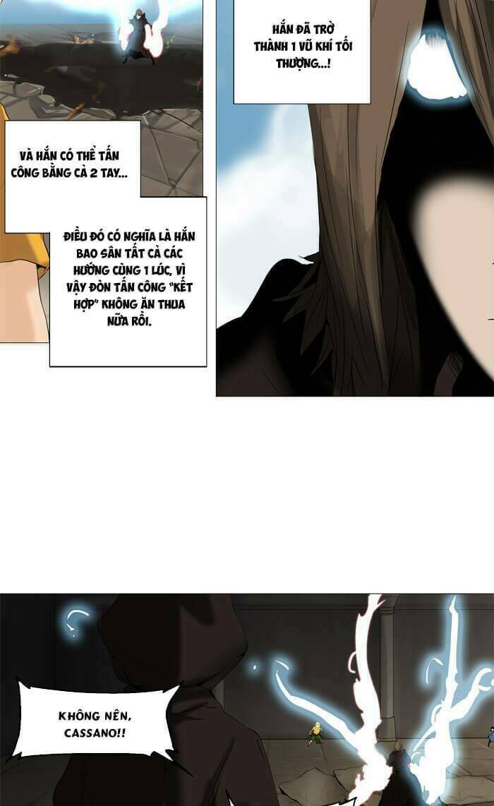 Cuộc Chiến Trong Tòa Tháp - Tower Of God: Chapter 226