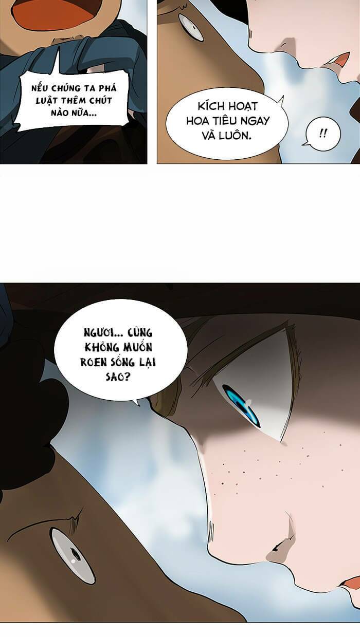 Cuộc Chiến Trong Tòa Tháp - Tower Of God: Chapter 227