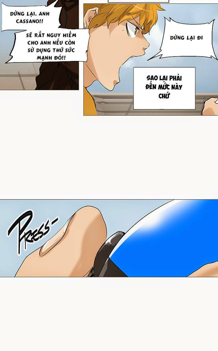Cuộc Chiến Trong Tòa Tháp - Tower Of God: Chapter 227