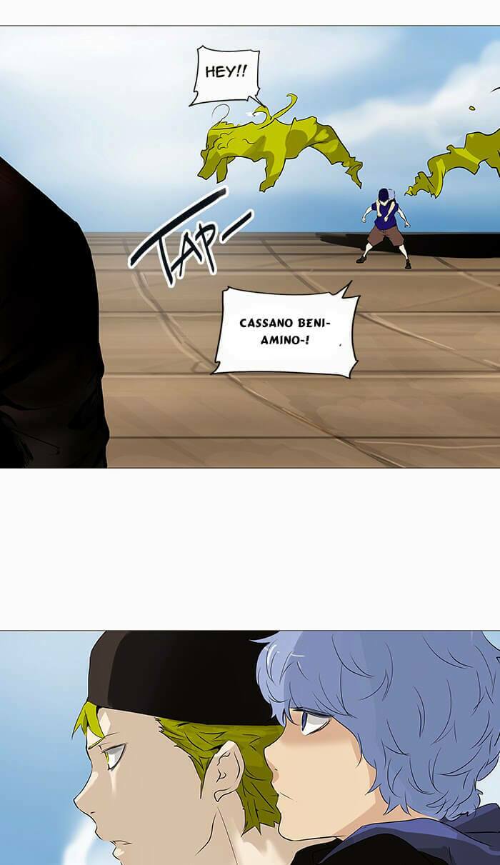 Cuộc Chiến Trong Tòa Tháp - Tower Of God: Chapter 227