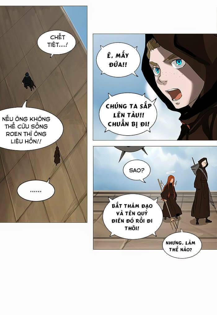 Cuộc Chiến Trong Tòa Tháp - Tower Of God: Chapter 227