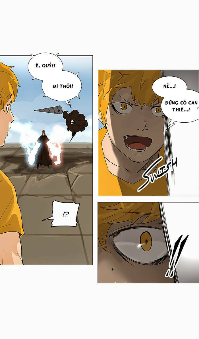 Cuộc Chiến Trong Tòa Tháp - Tower Of God: Chapter 227