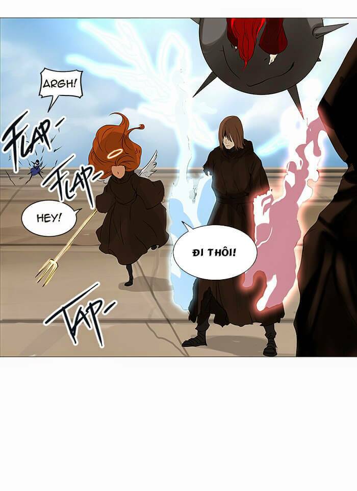 Cuộc Chiến Trong Tòa Tháp - Tower Of God: Chapter 227