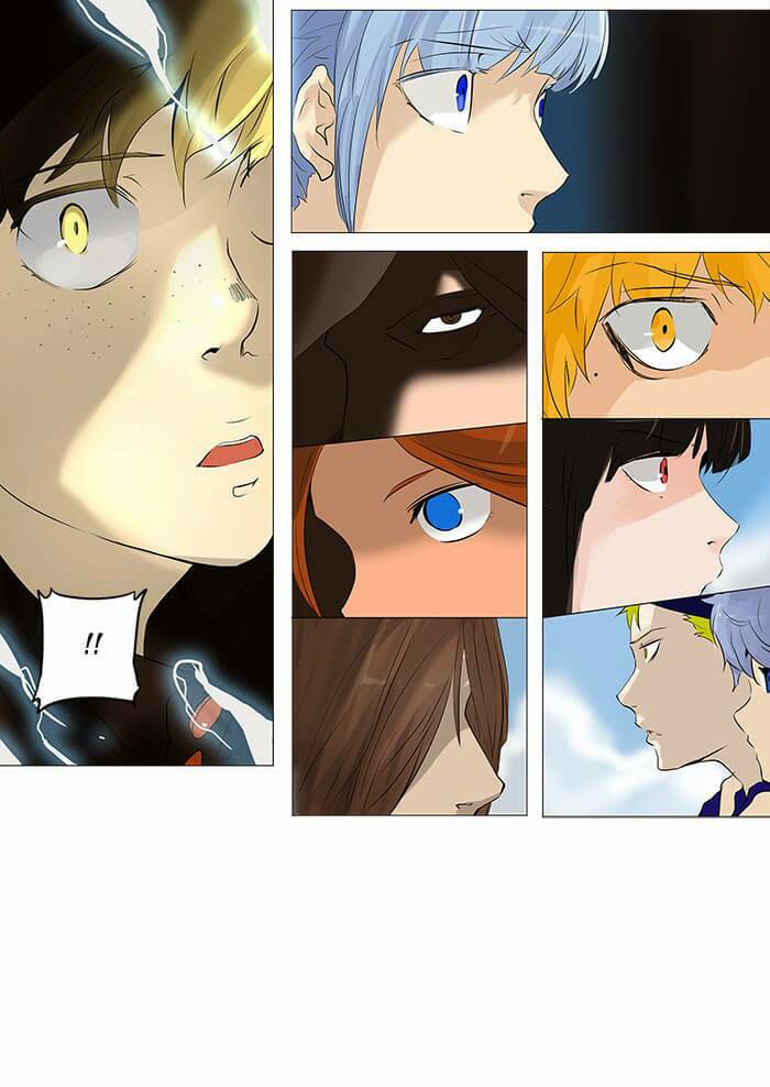 Cuộc Chiến Trong Tòa Tháp - Tower Of God: Chapter 227
