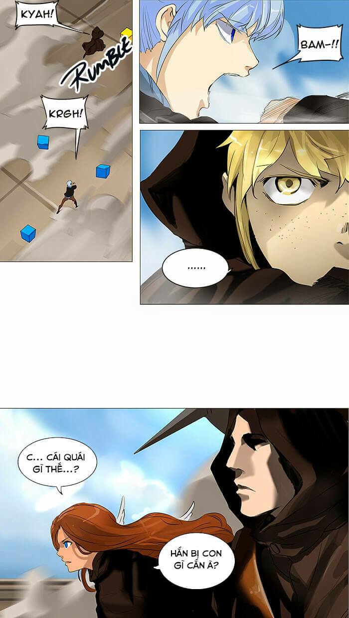Cuộc Chiến Trong Tòa Tháp - Tower Of God: Chapter 227