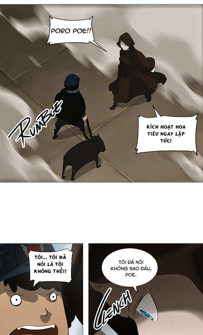 Cuộc Chiến Trong Tòa Tháp - Tower Of God: Chapter 227