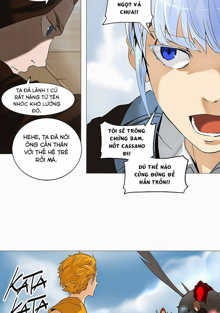 Cuộc Chiến Trong Tòa Tháp - Tower Of God: Chapter 228