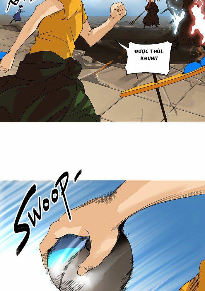 Cuộc Chiến Trong Tòa Tháp - Tower Of God: Chapter 228