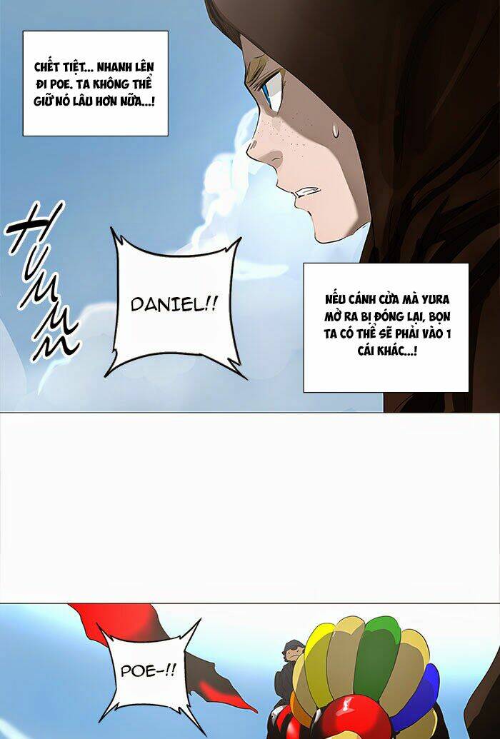 Cuộc Chiến Trong Tòa Tháp - Tower Of God: Chapter 228