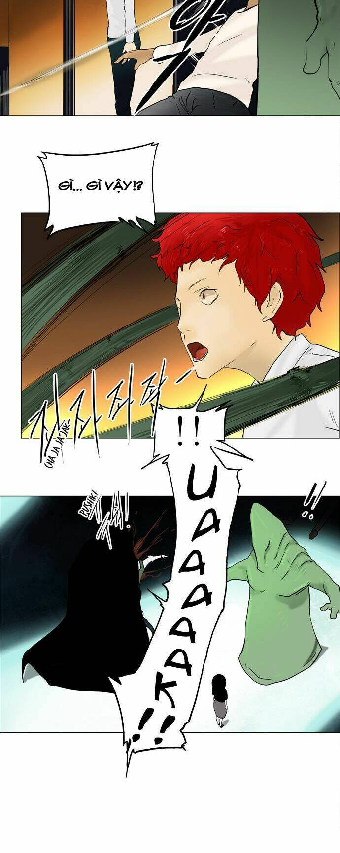 Cuộc Chiến Trong Tòa Tháp - Tower Of God: Chapter 23