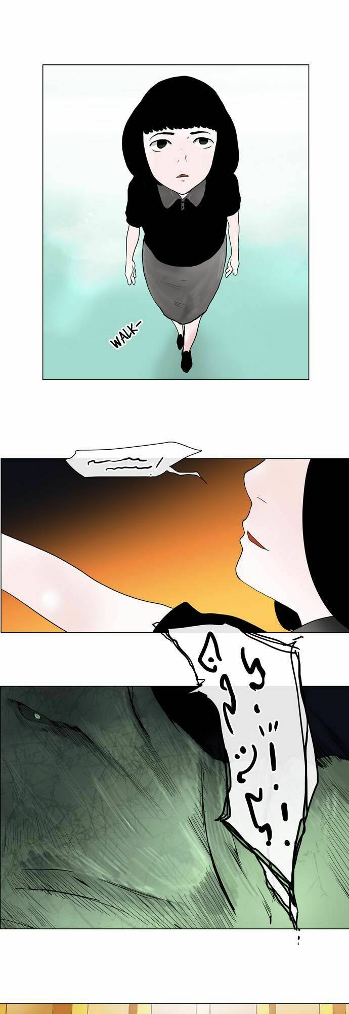 Cuộc Chiến Trong Tòa Tháp - Tower Of God: Chapter 23