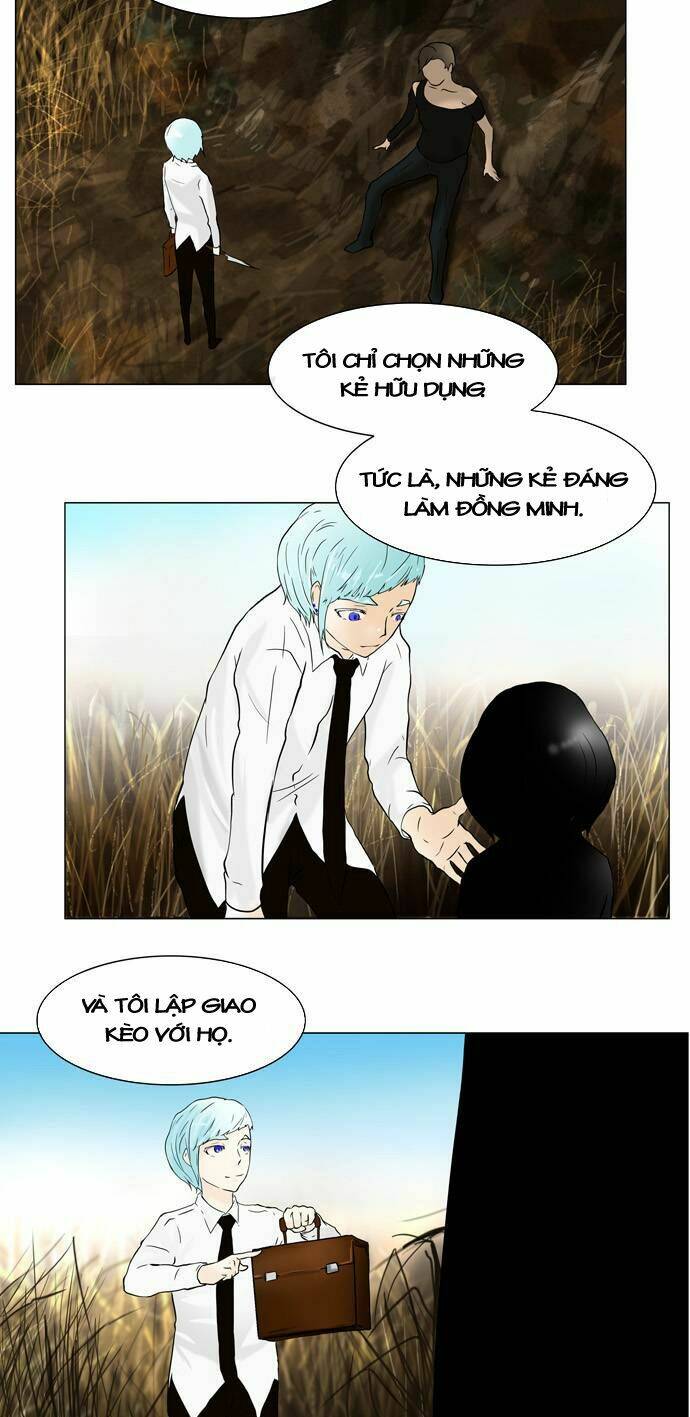 Cuộc Chiến Trong Tòa Tháp - Tower Of God: Chapter 23