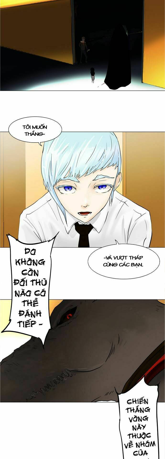 Cuộc Chiến Trong Tòa Tháp - Tower Of God: Chapter 23