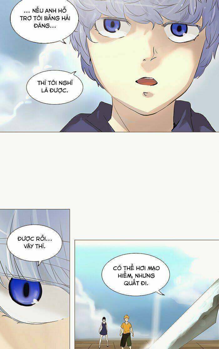 Cuộc Chiến Trong Tòa Tháp - Tower Of God: Chapter 230