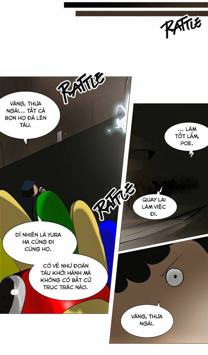 Cuộc Chiến Trong Tòa Tháp - Tower Of God: Chapter 231