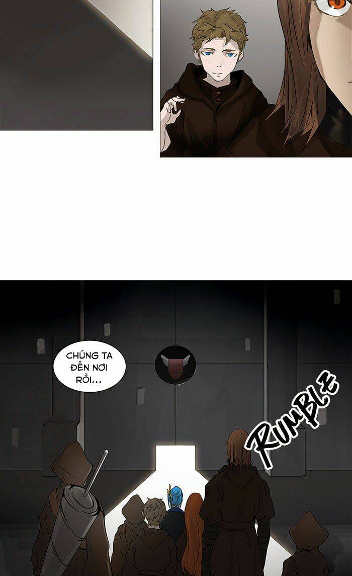 Cuộc Chiến Trong Tòa Tháp - Tower Of God: Chapter 231