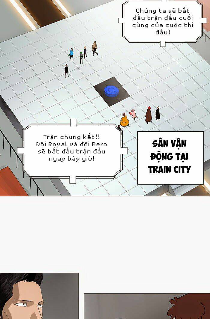 Cuộc Chiến Trong Tòa Tháp - Tower Of God: Chapter 231