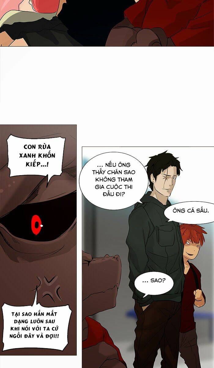Cuộc Chiến Trong Tòa Tháp - Tower Of God: Chapter 231