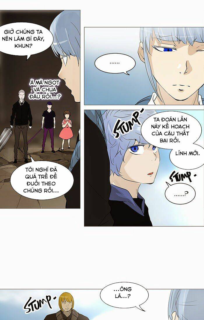 Cuộc Chiến Trong Tòa Tháp - Tower Of God: Chapter 231