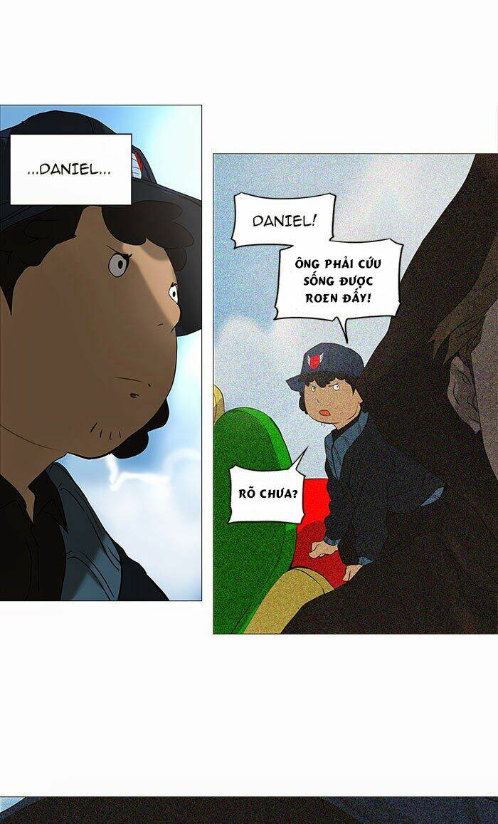 Cuộc Chiến Trong Tòa Tháp - Tower Of God: Chapter 231