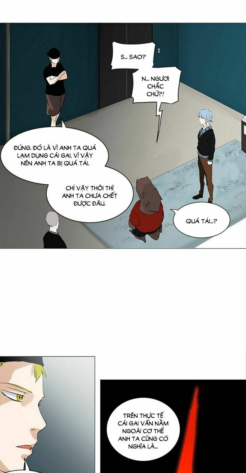 Cuộc Chiến Trong Tòa Tháp - Tower Of God: Chapter 232