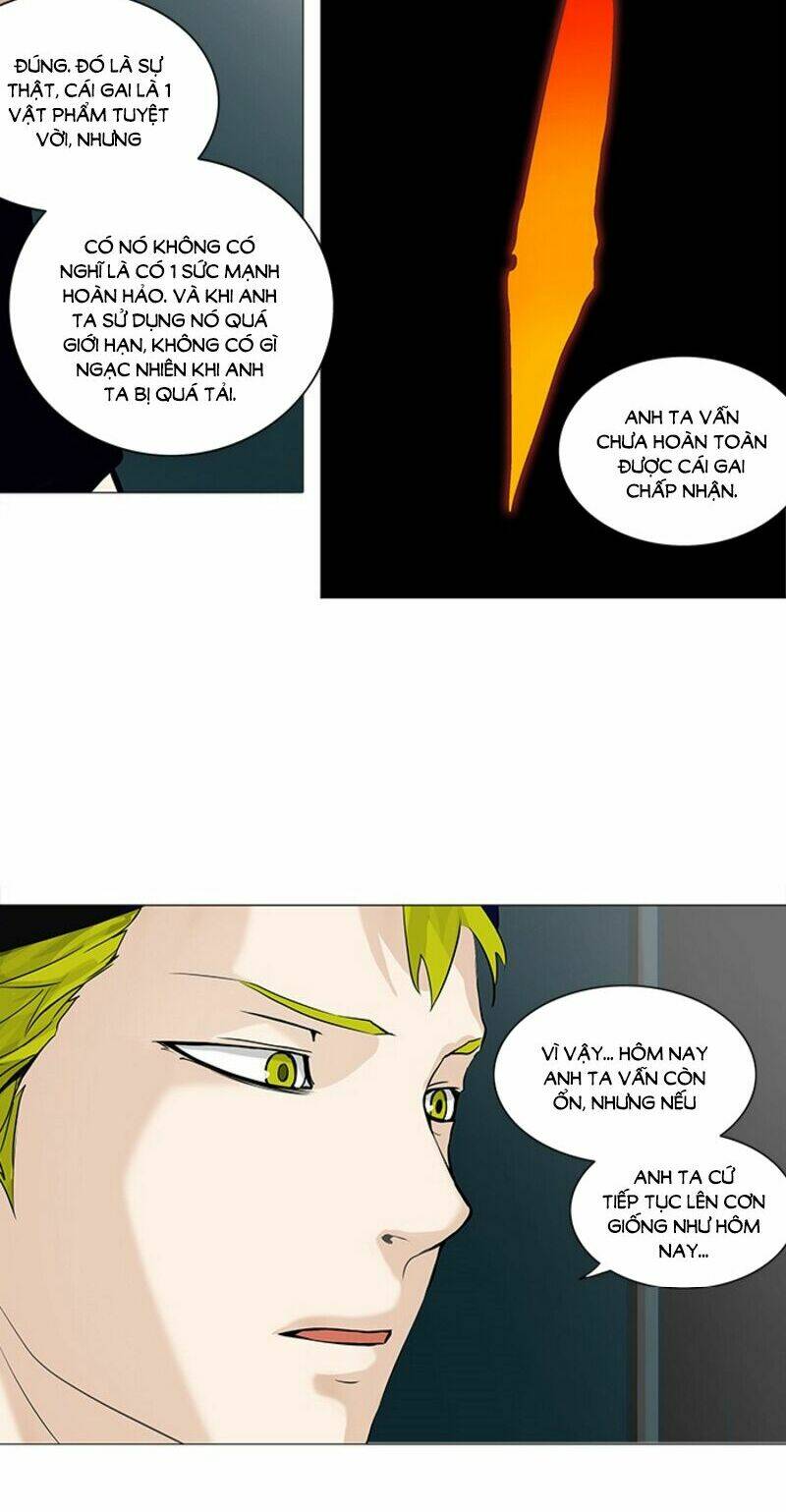 Cuộc Chiến Trong Tòa Tháp - Tower Of God: Chapter 232
