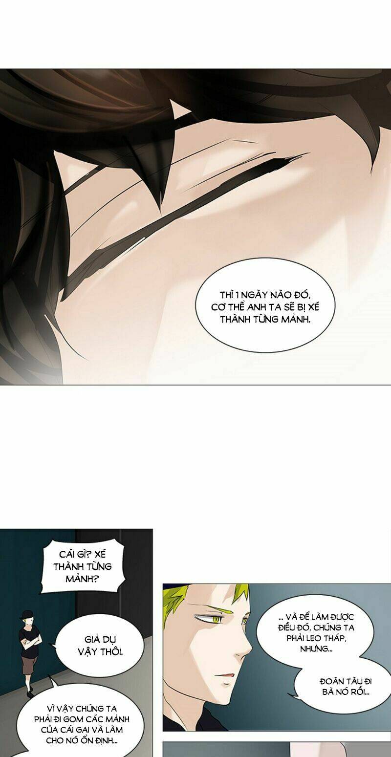 Cuộc Chiến Trong Tòa Tháp - Tower Of God: Chapter 232