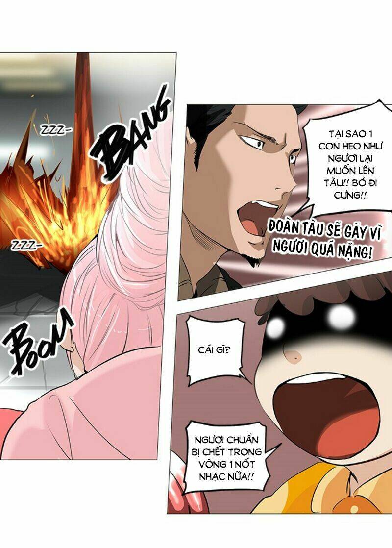 Cuộc Chiến Trong Tòa Tháp - Tower Of God: Chapter 232