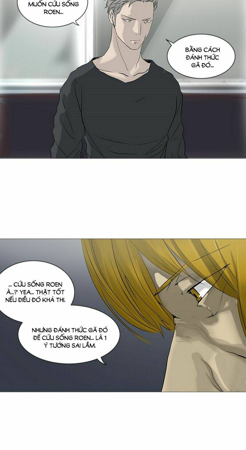 Cuộc Chiến Trong Tòa Tháp - Tower Of God: Chapter 232