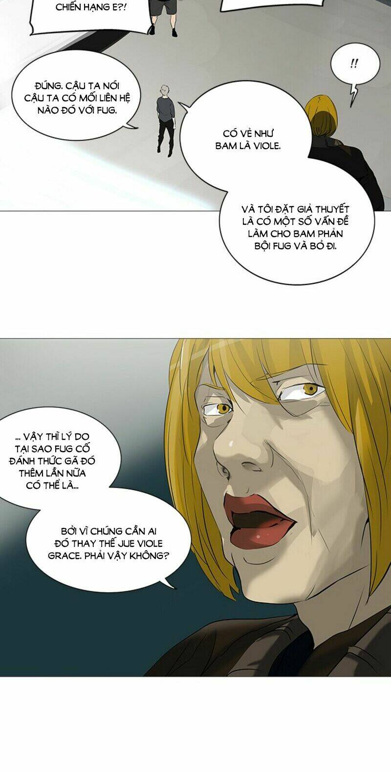 Cuộc Chiến Trong Tòa Tháp - Tower Of God: Chapter 232