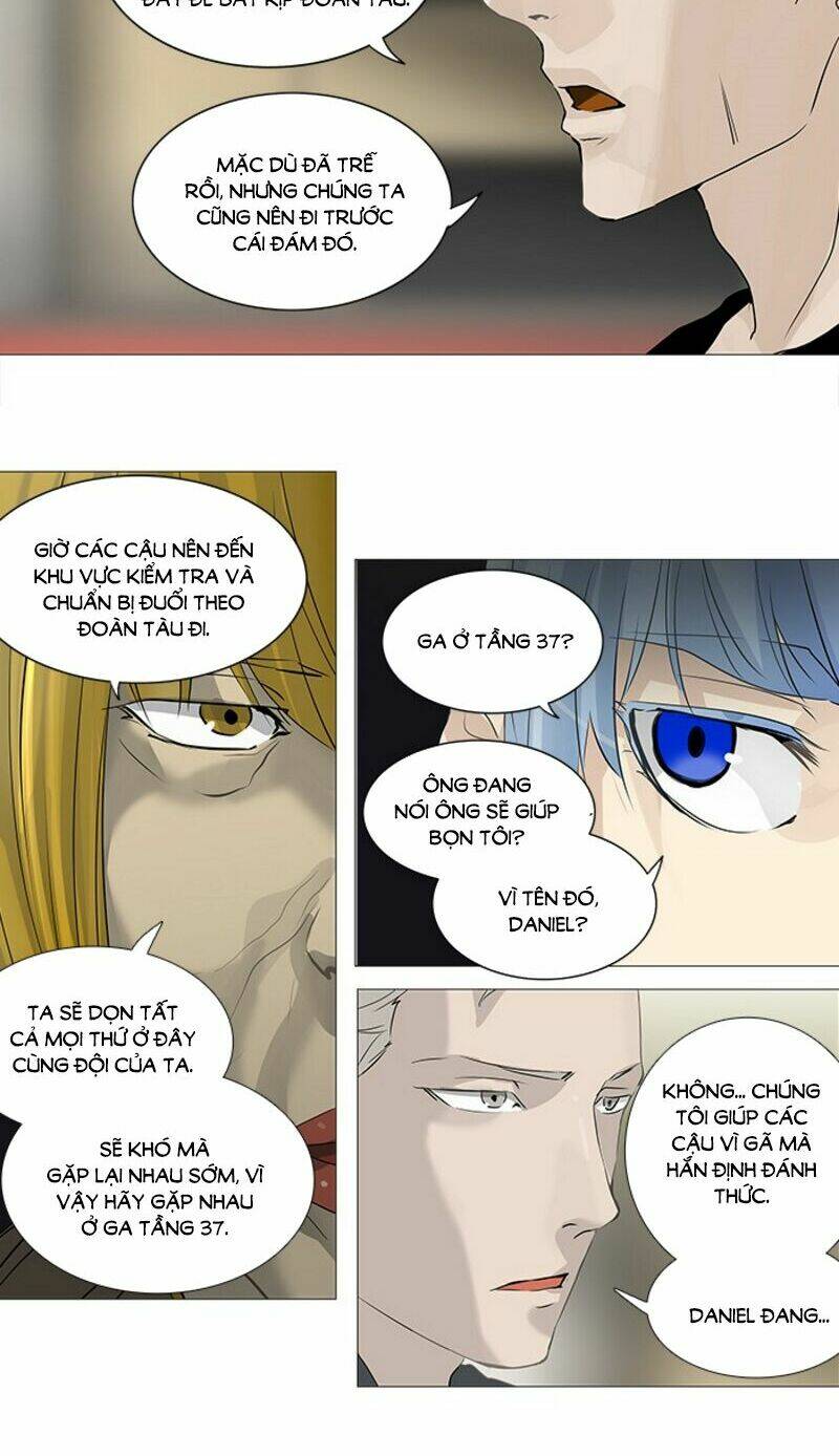Cuộc Chiến Trong Tòa Tháp - Tower Of God: Chapter 232