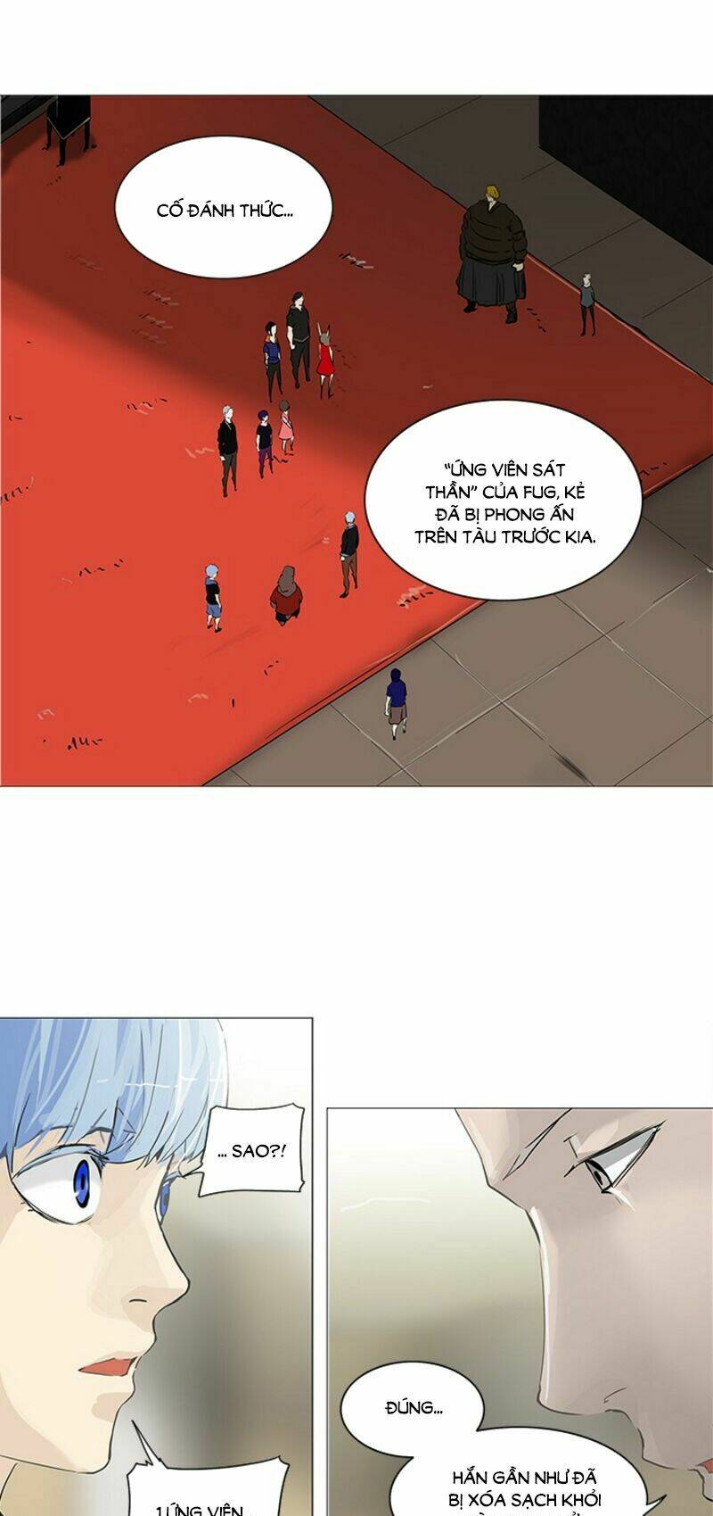 Cuộc Chiến Trong Tòa Tháp - Tower Of God: Chapter 232