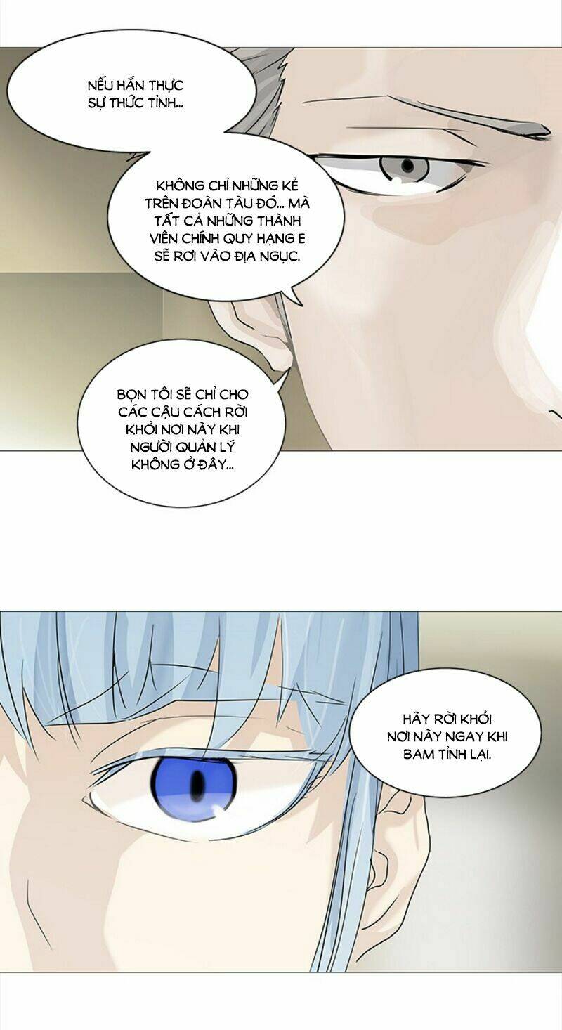 Cuộc Chiến Trong Tòa Tháp - Tower Of God: Chapter 232