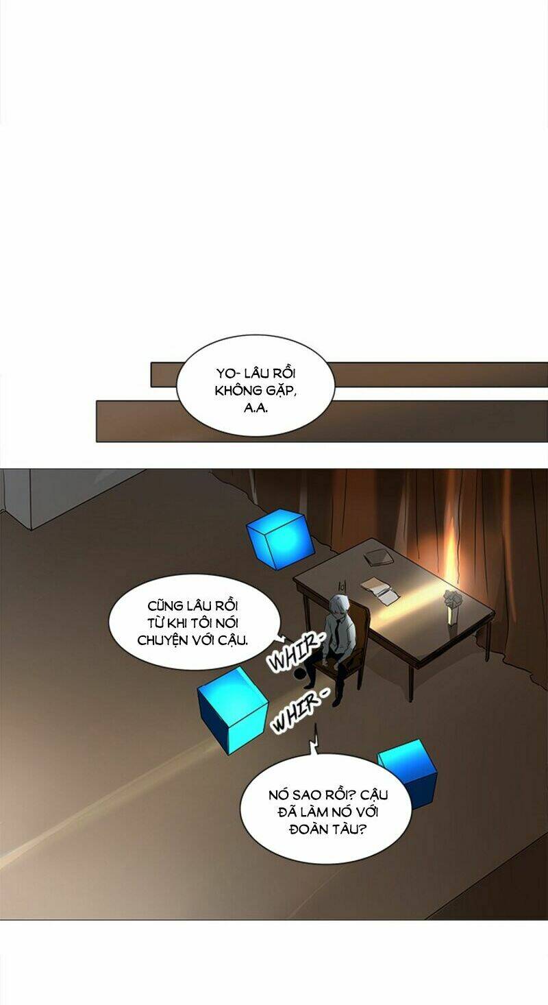 Cuộc Chiến Trong Tòa Tháp - Tower Of God: Chapter 232